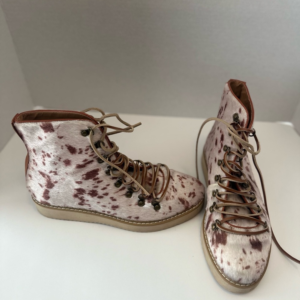 Free People Boots Size 8